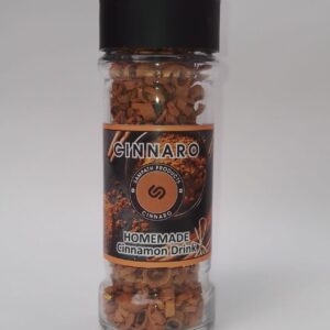 CINNAMON DRINK RINGS BOTTLE