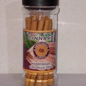 CINNAMON STICKS BOTTLE