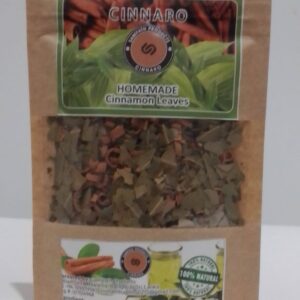 CINNAMON LEAF AND RING TOTAL