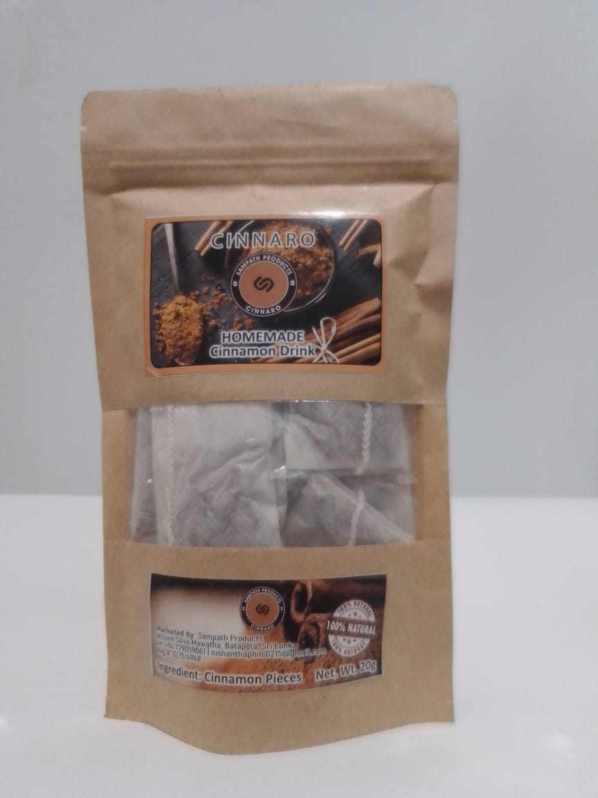 CINNAMON DRINK TEA BAG