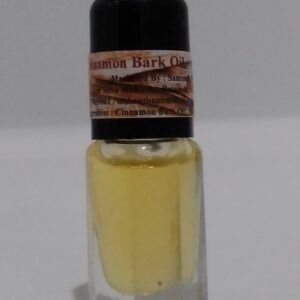 CINNAMON BARK OIL