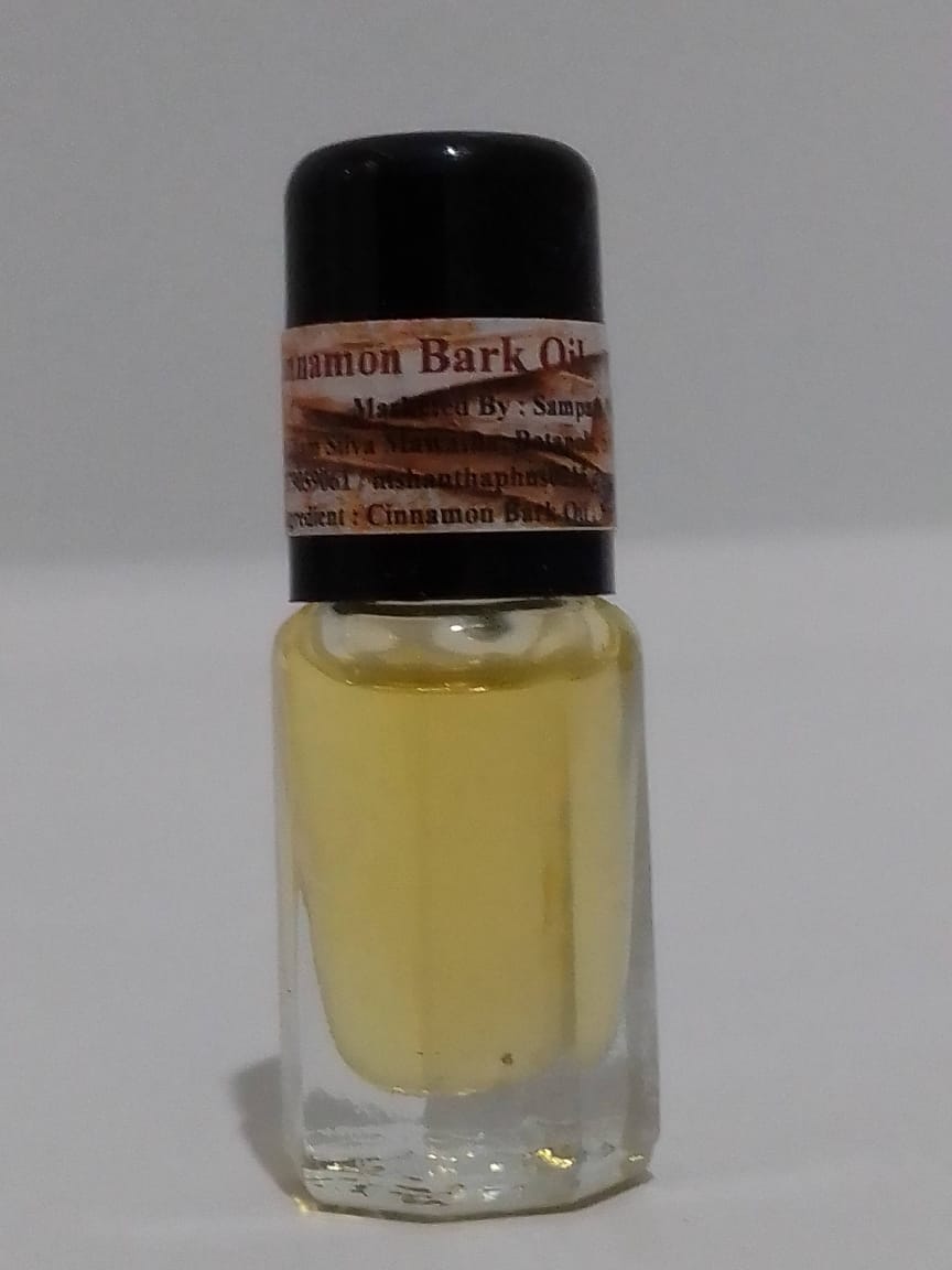 CINNAMON BARK OIL