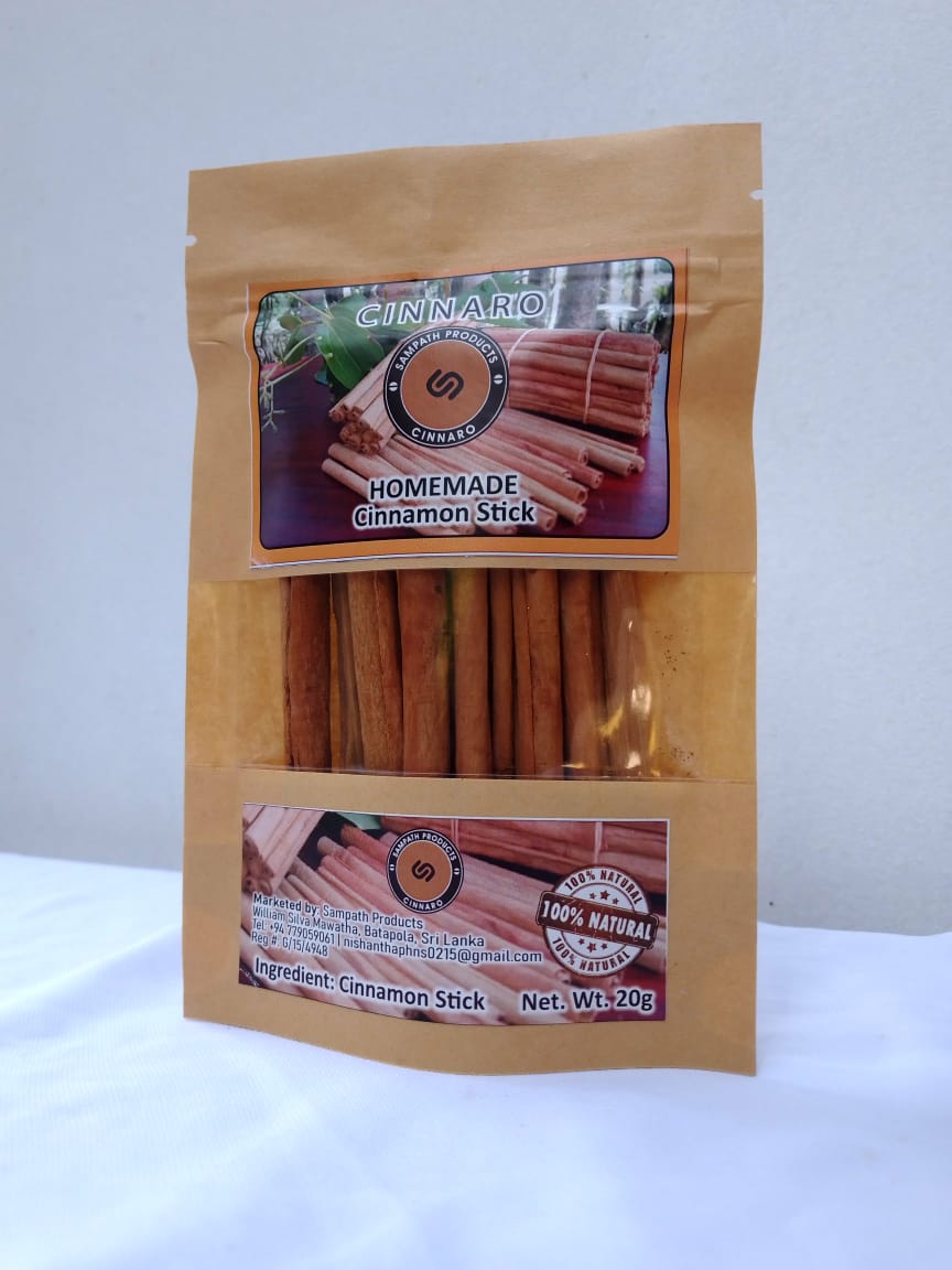 CINNAMON STICKS